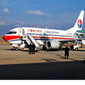 青岛机场邮寄航空快运业稳步发展的原因是什么？